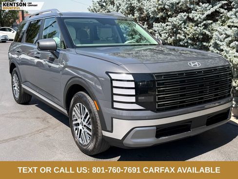 Used 2026 Hyundai Palisade SEL AWD/4WD image 12