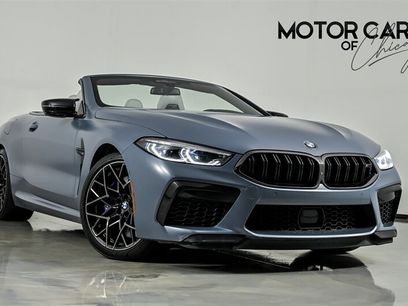 Used 2022 BMW M8 Competition w/ M Driver's Package