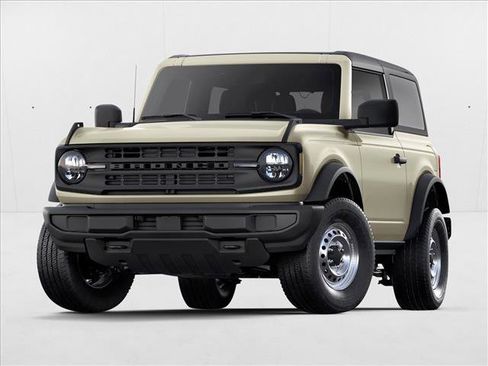New 2026 Ford Bronco 2-Door AWD/4WD image 1