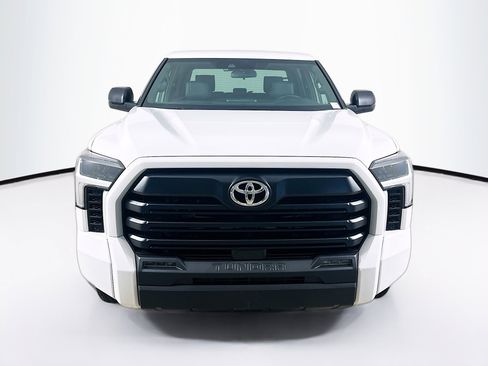 Used 2025 Toyota Tundra SR5 w/ SR5 Premium Package image 2