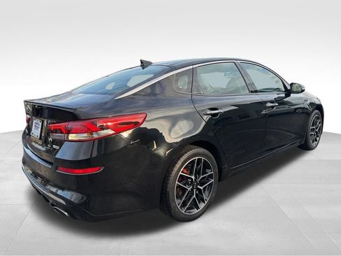 Used 2020 Kia Optima SX image 6