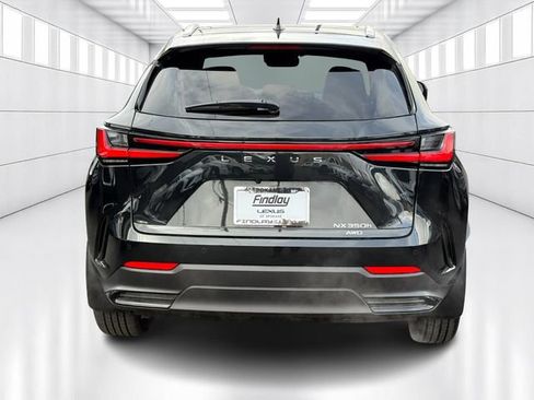 New 2026 Lexus NX 350h AWD w/ Luxury Package image 6