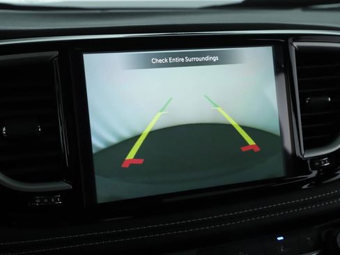 New 2026 Chrysler Pacifica Select FWD image 14