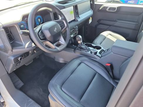 New 2026 Ford Bronco Big Bend AWD/4WD image 22