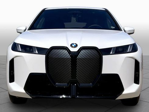 New 2026 BMW iX xDrive45 w/ M Sport Package AWD/4WD image 3