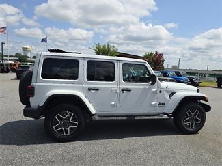 New 2025 Jeep Wrangler Sahara video 2