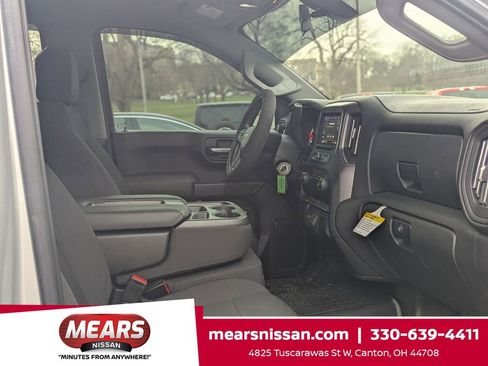 Used 2022 Chevrolet Silverado 1500 Custom image 26