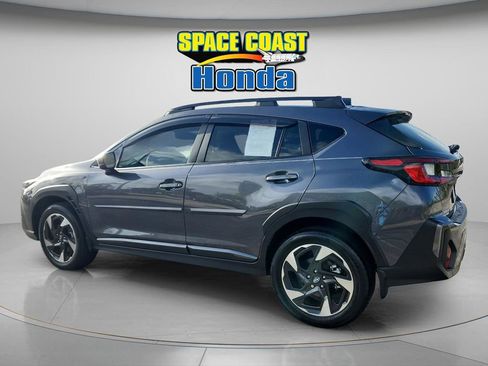 Used 2025 Subaru Crosstrek 2.5i Limited w/ Popular Package #4A image 11