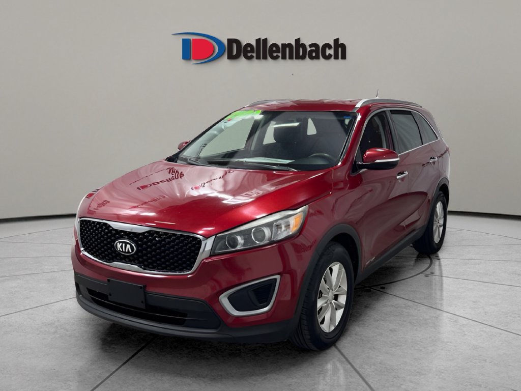 Used 2017 Kia Sorento AWD image 1