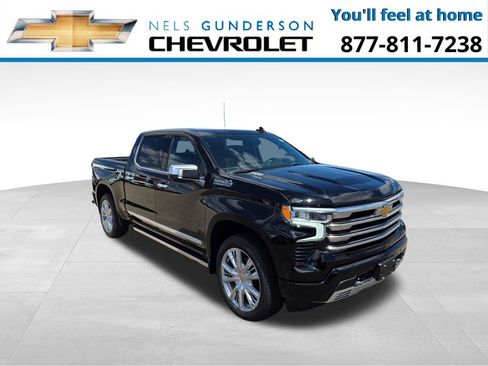 New 2026 Chevrolet Silverado 1500 High Country AWD/4WD image 1