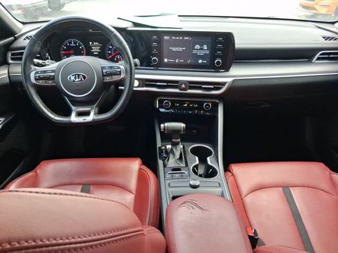 Used 2021 Kia K5 GT-Line FWD image 7