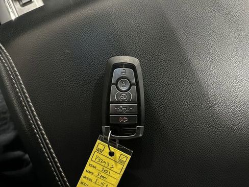 Used 2021 Ford F150 Lariat w/ Equipment Group 502A High image 34