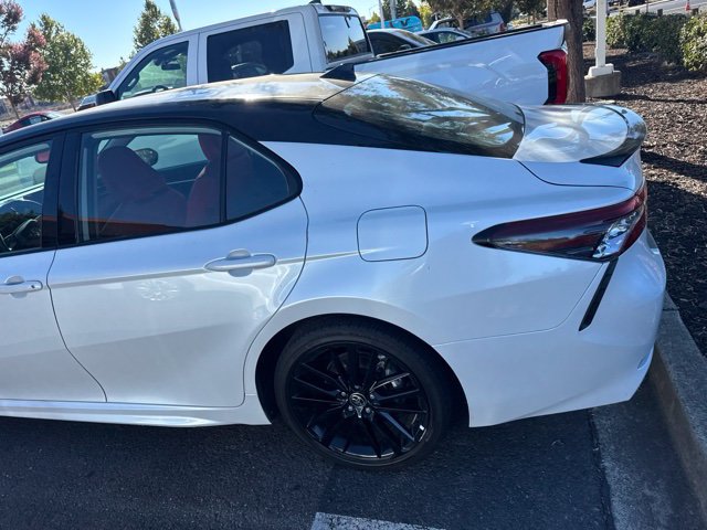 Used 2021 Toyota Camry XSE FWD image 27