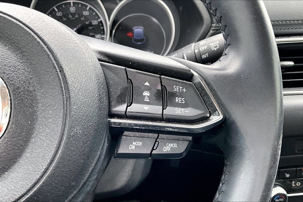 Used 2020 MAZDA CX-5 Touring FWD image 17
