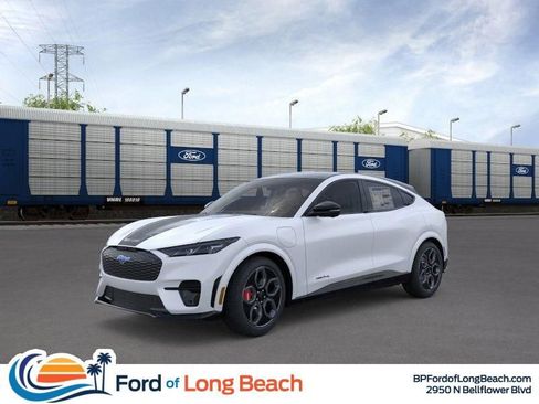 New 2026 Ford Mustang Mach-E GT image 1