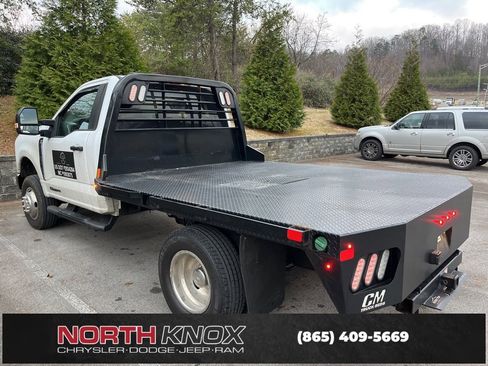 Used 2023 Ford F350 XLT w/ Snow Plow Prep Package image 5