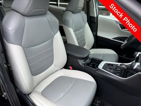 Used 2024 Toyota RAV4 XLE Premium w/ Weather Package AWD/4WD image 11