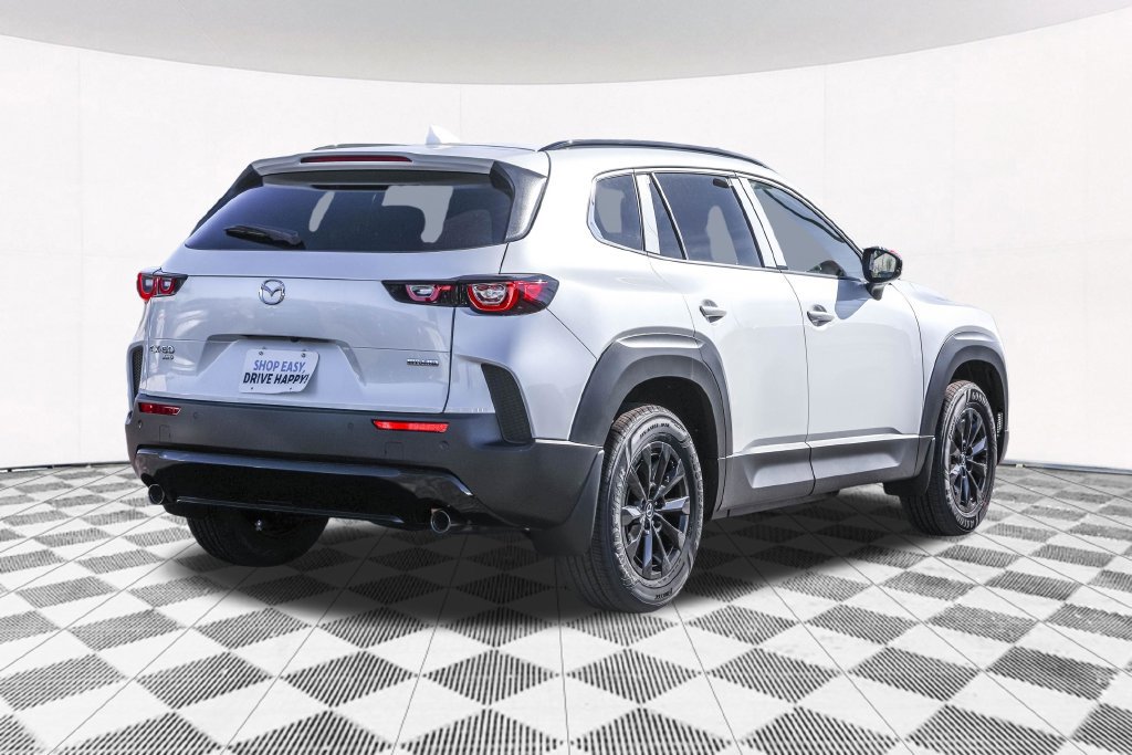 Used 2026 MAZDA CX-50 AWD 2.5 Hybrid w/ Weather Package image 13