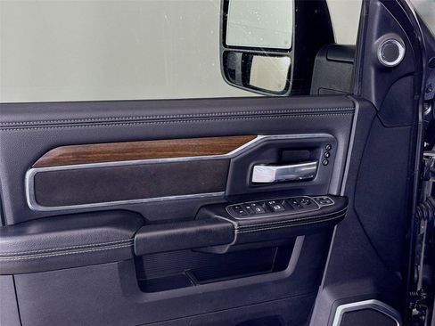 Used 2024 RAM 3500 Laramie w/ Safety Group image 11