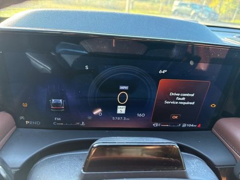 Used 2025 Lincoln Aviator Reserve w/ Jet Appearance Package image 16