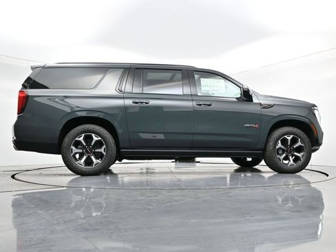 New 2026 GMC Yukon XL AT4 Ultimate w/ LPO, Floor Liner Package AWD/4WD image 30
