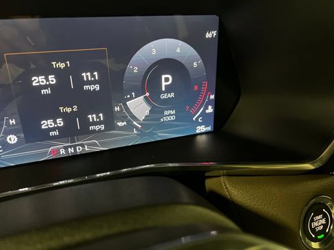 New 2026 GMC Canyon Denali AWD/4WD image 21