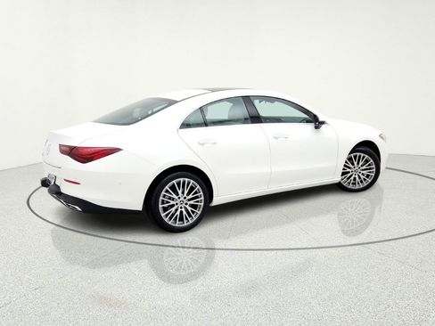 New 2026 Mercedes-Benz CLA 250 image 9