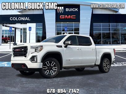 Used 2019 GMC Sierra 1500 AT4 w/ AT4 Premium Package