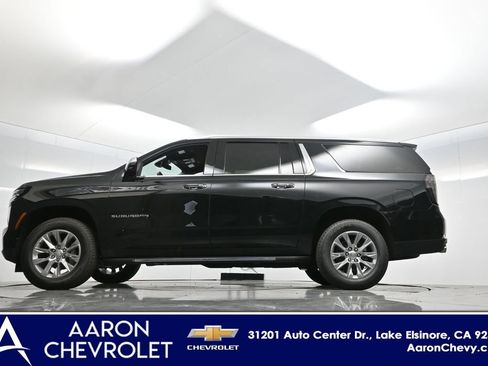 New 2025 Chevrolet Suburban Premier w/ LPO, Illumination Package image 54