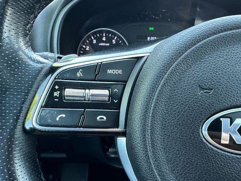 Used 2022 Kia Sportage Nightfall Edition w/ Nighfall AWD Premium Package image 26