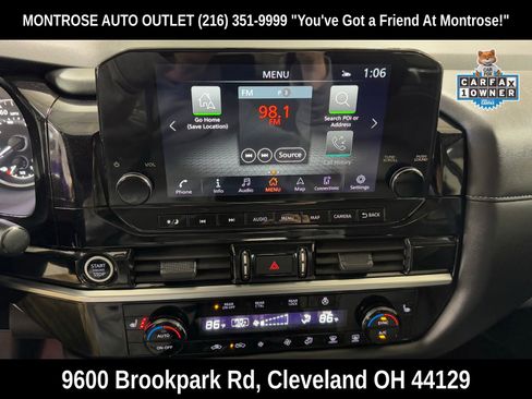 Used 2024 Nissan Pathfinder SL image 26