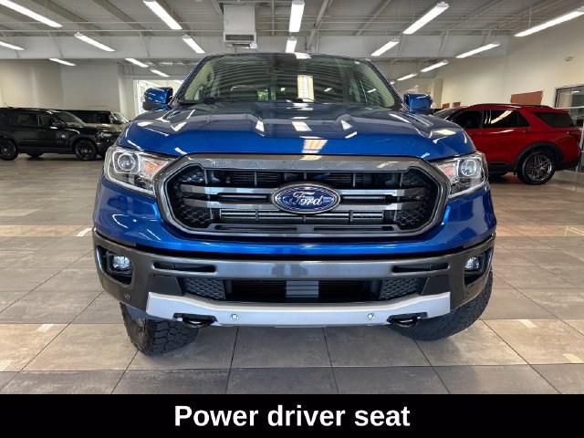 Used 2019 Ford Ranger Lariat w/ Equipment Group 501A Mid AWD/4WD image 18
