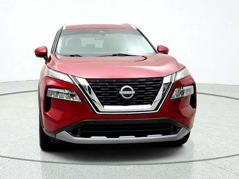 Used 2023 Nissan Rogue SL w/ SL Premium Package FWD image 2