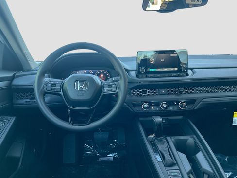 New 2025 Honda Accord LX image 15