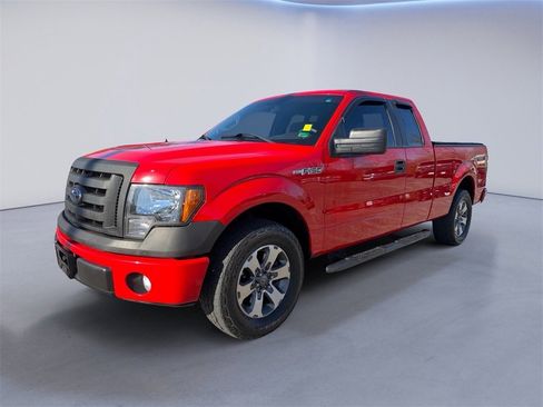 Used 2014 Ford F150 STX w/ Equipment Group 201A Mid image 7
