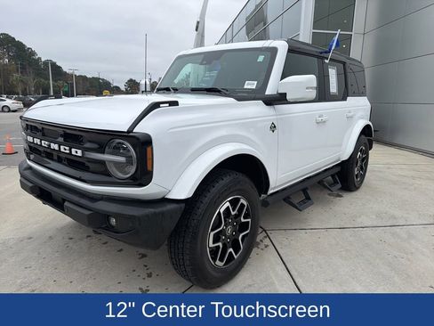Certified 2024 Ford Bronco Outer Banks image 4