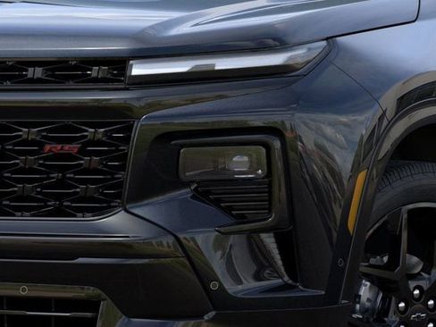 New 2026 Chevrolet Traverse RS image 10