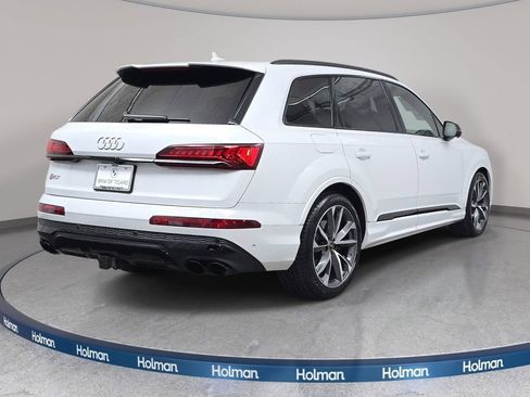 Used 2023 Audi SQ7 Prestige AWD/4WD image 6
