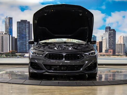 New 2026 BMW M850i xDrive Convertible image 6