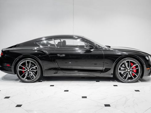 Certified 2020 Bentley Continental GT AWD/4WD image 5