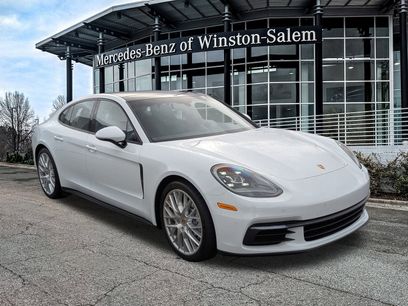 Used 2017 Porsche Panamera 4