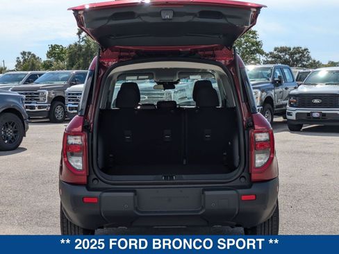 New 2025 Ford Bronco Sport Big Bend image 14