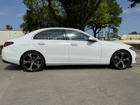 Used 2024 Mercedes-Benz C 300 Sedan image 7