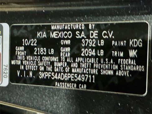 Used 2023 Kia Forte GT-Line image 14