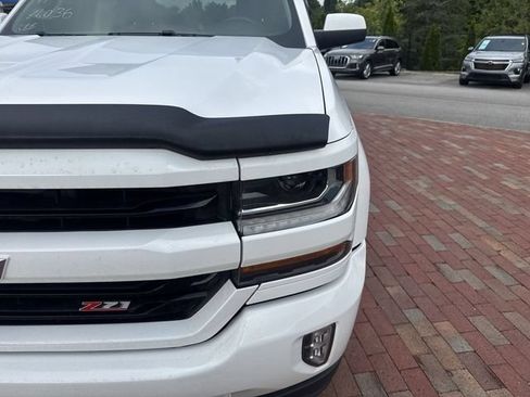 Used 2017 Chevrolet Silverado 1500 LT w/ All Star Edition AWD/4WD image 23