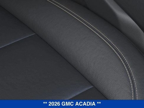 New 2026 GMC Acadia Elevation w/ Elevation Premium Package image 22