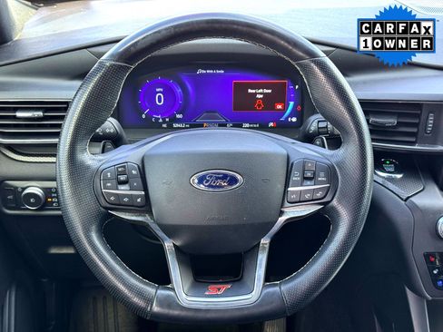 Used 2020 Ford Explorer ST w/ ST Street Pack image 23