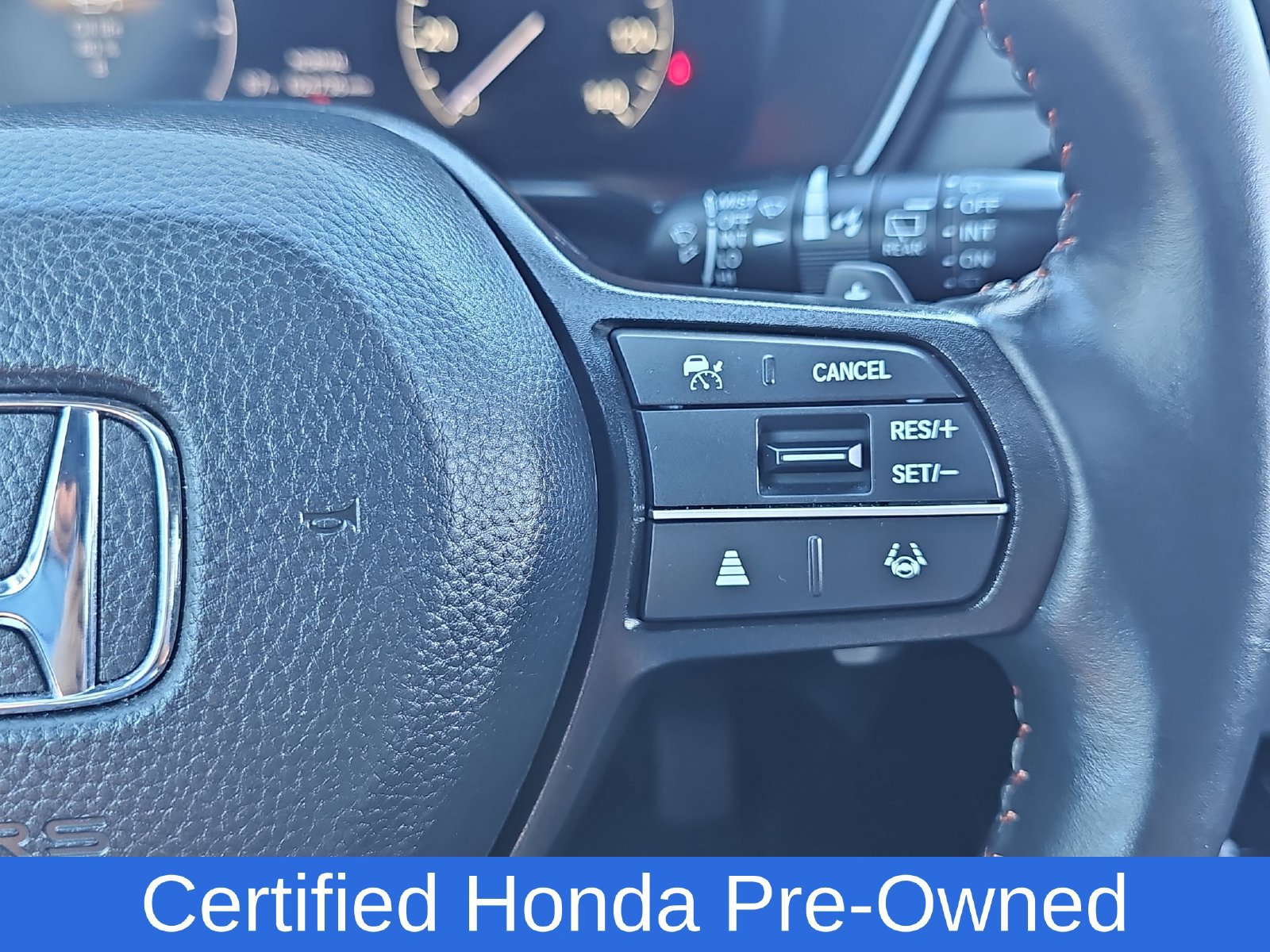 Certified 2024 Honda CR-V Sport-L image 19