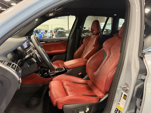 Used 2024 BMW X3 M w/ Competition Package AWD/4WD image 10