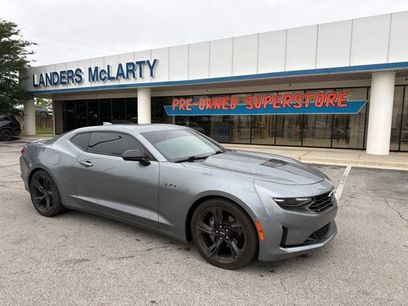 Used 2020 Chevrolet Camaro LT